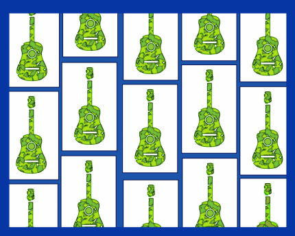 Finding an environmentally friendly guitar Some wood used to make guitars is in short supply.
